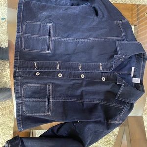 Chico’s Jean jacket